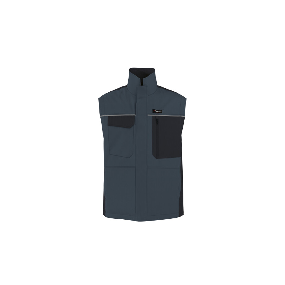 PARKSIDE PERFORMANCE Heren werkvest (Marineblauw, M) afbeelding 1