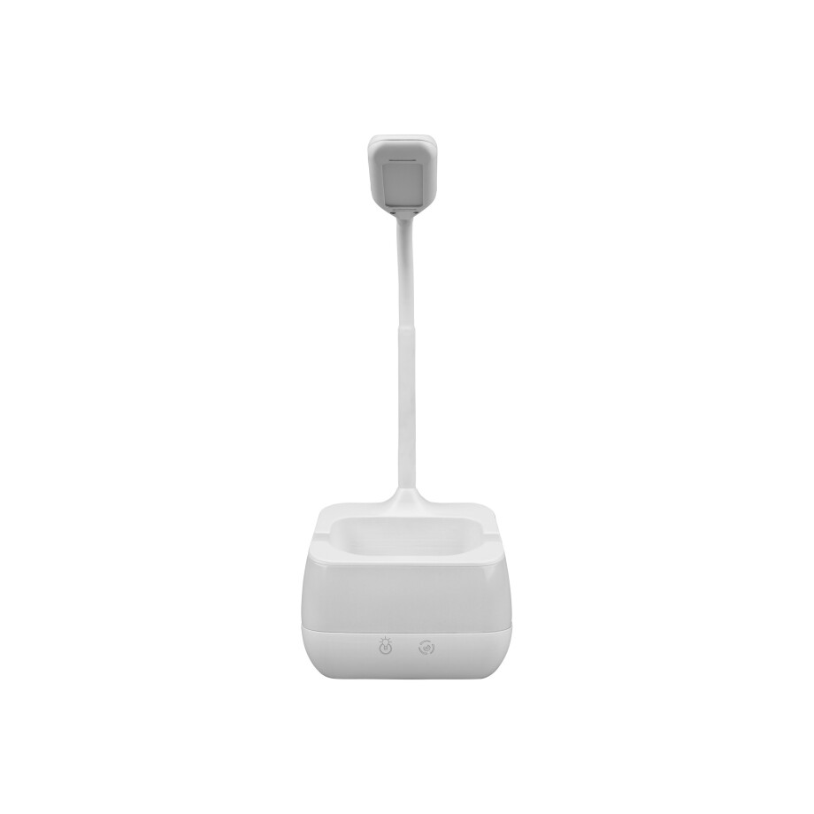 LIVARNO home Accu-bureaulamp (Wit) afbeelding 1