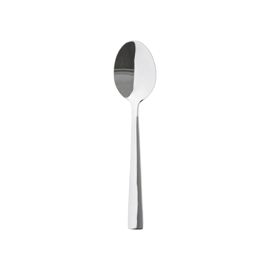 SILVERCREST Set van 3 rvs dessertlepels of -vorken (Dessertlepel) SILVERCREST Set van 3 rvs dessertlepels of -vorken (Dessertlepel) afbeelding 1