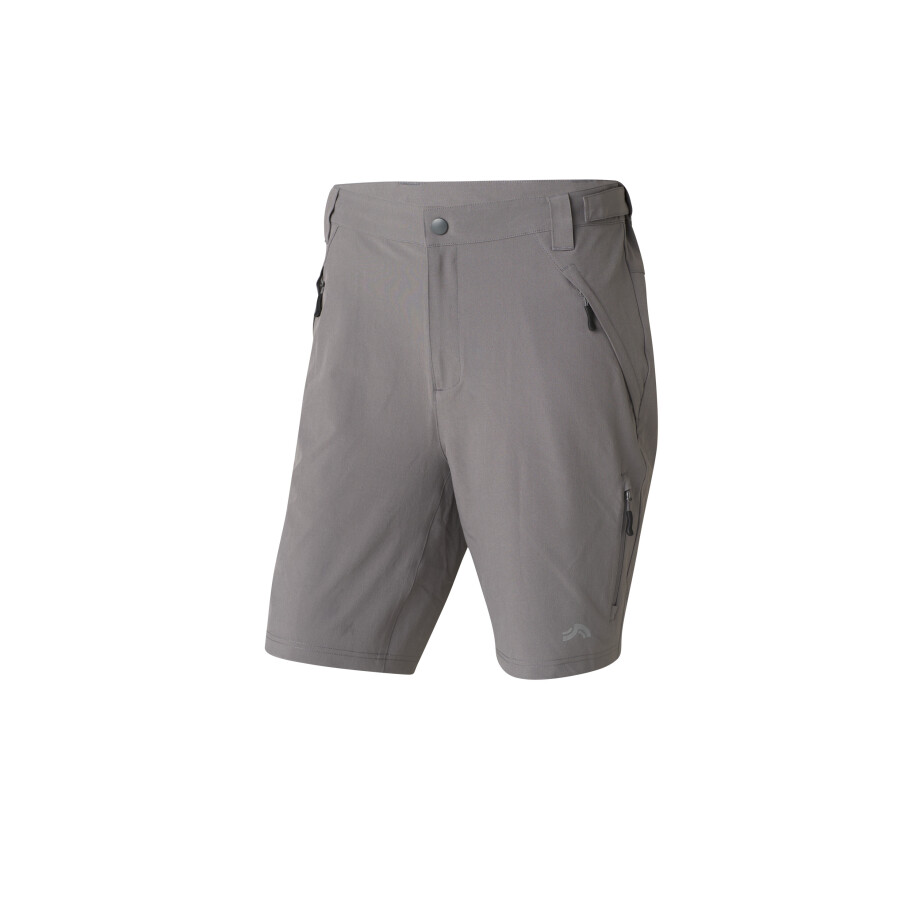 CRIVIT Korte heren broek (Grijs, 50) afbeelding 1