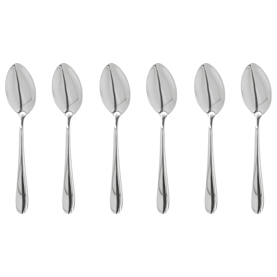 SILVERCREST RVS bestek (Koffielepel klassiek) SILVERCREST RVS bestek (Koffielepel klassiek) afbeelding 1