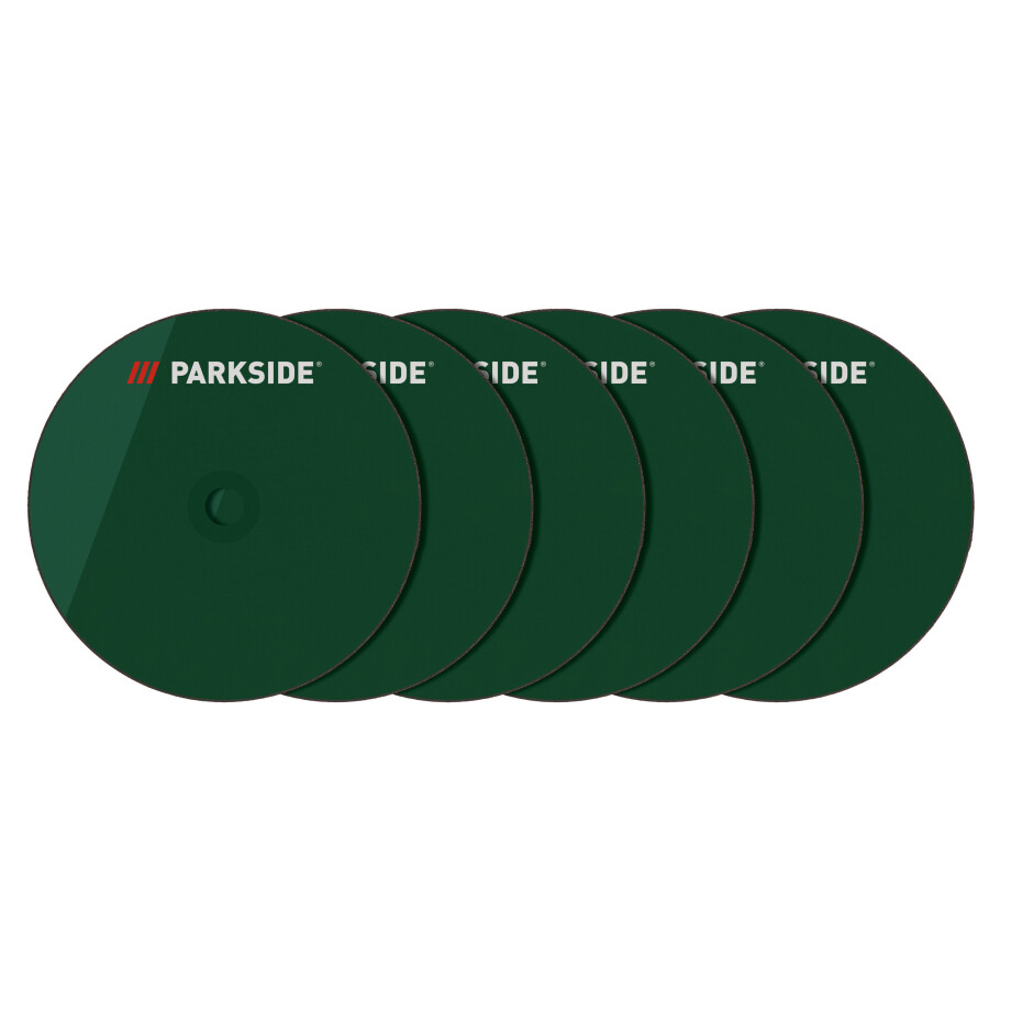 PARKSIDE Slijpschijven Ø 230 mm (RVS slijpschijven) PARKSIDE Slijpschijven Ø 230 mm (RVS slijpschijven) afbeelding