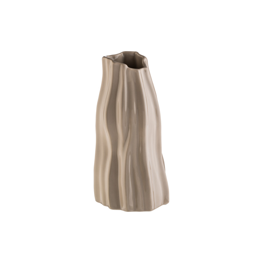 LIVARNO home Vaas (Beige) LIVARNO home Vaas (Beige) afbeelding 1
