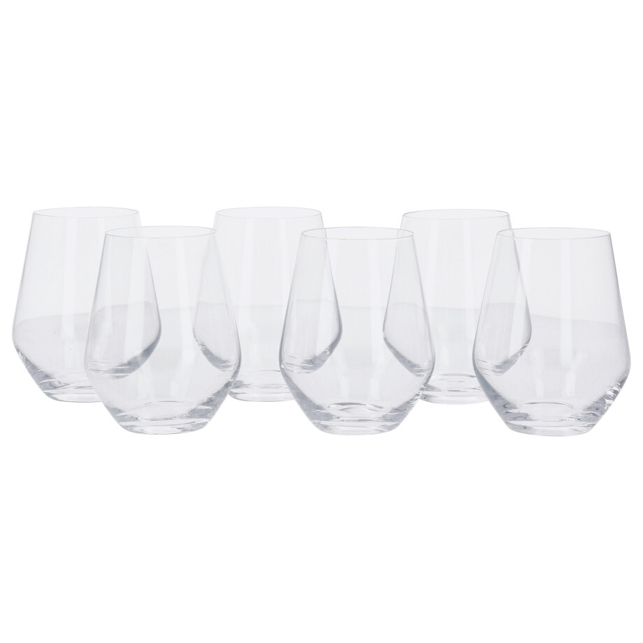 SILVERCREST Glazenset 6-delig (Waterglazen) afbeelding 