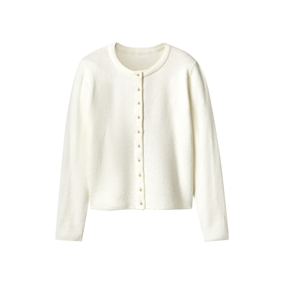 esmara Dames vest (Wit, M (40/42)) esmara Dames vest (Wit, M (40/42)) afbeelding 1