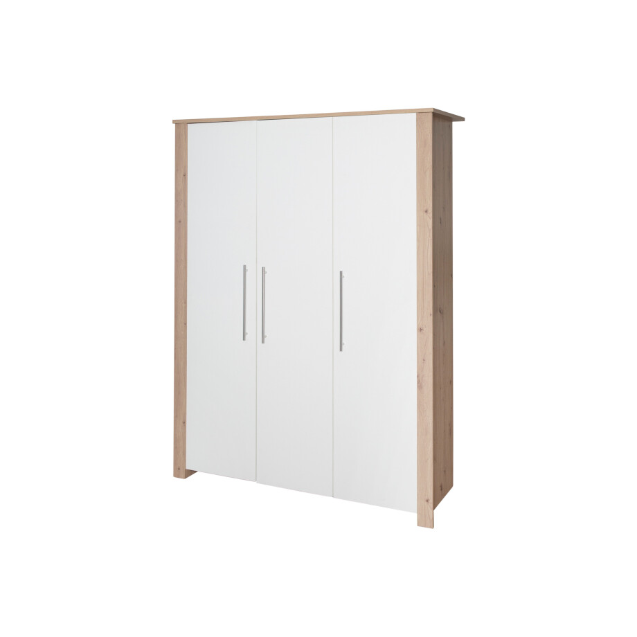 roba Kledingkast Malo 3-deurs afbeelding 1