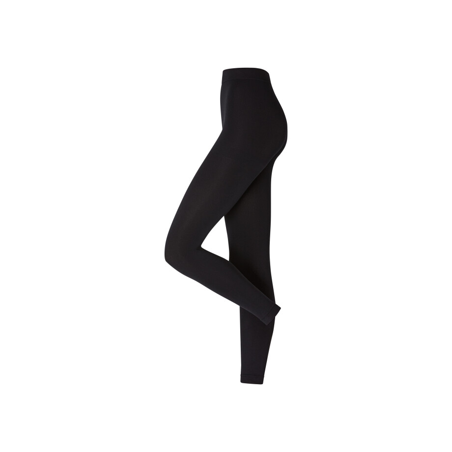 esmara Dames thermolegging of -panty 100 DEN (Legging, XL (48/50)) esmara Dames thermolegging of -panty 100 DEN (Legging, XL (48/50)) afbeelding 1