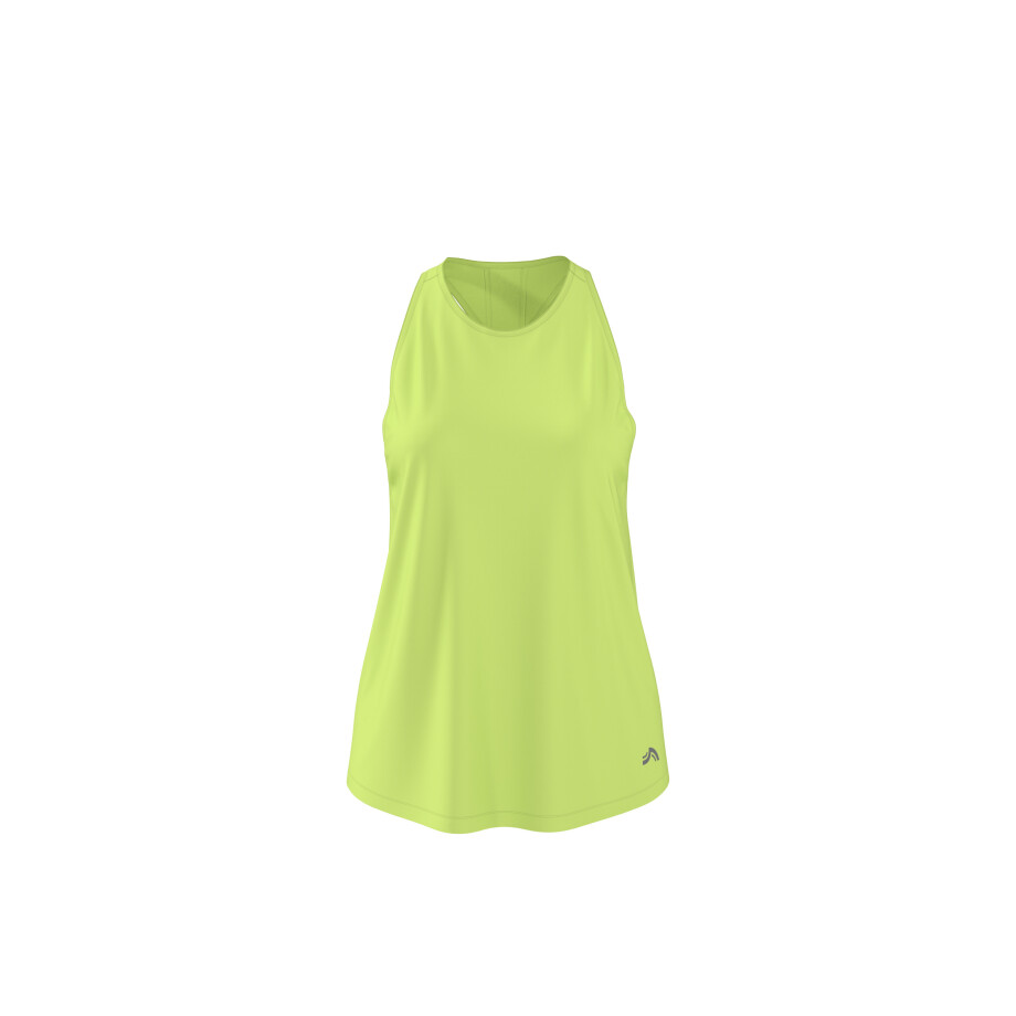 CRIVIT Dames sporttop (Geel, M (40/42)) afbeelding 1