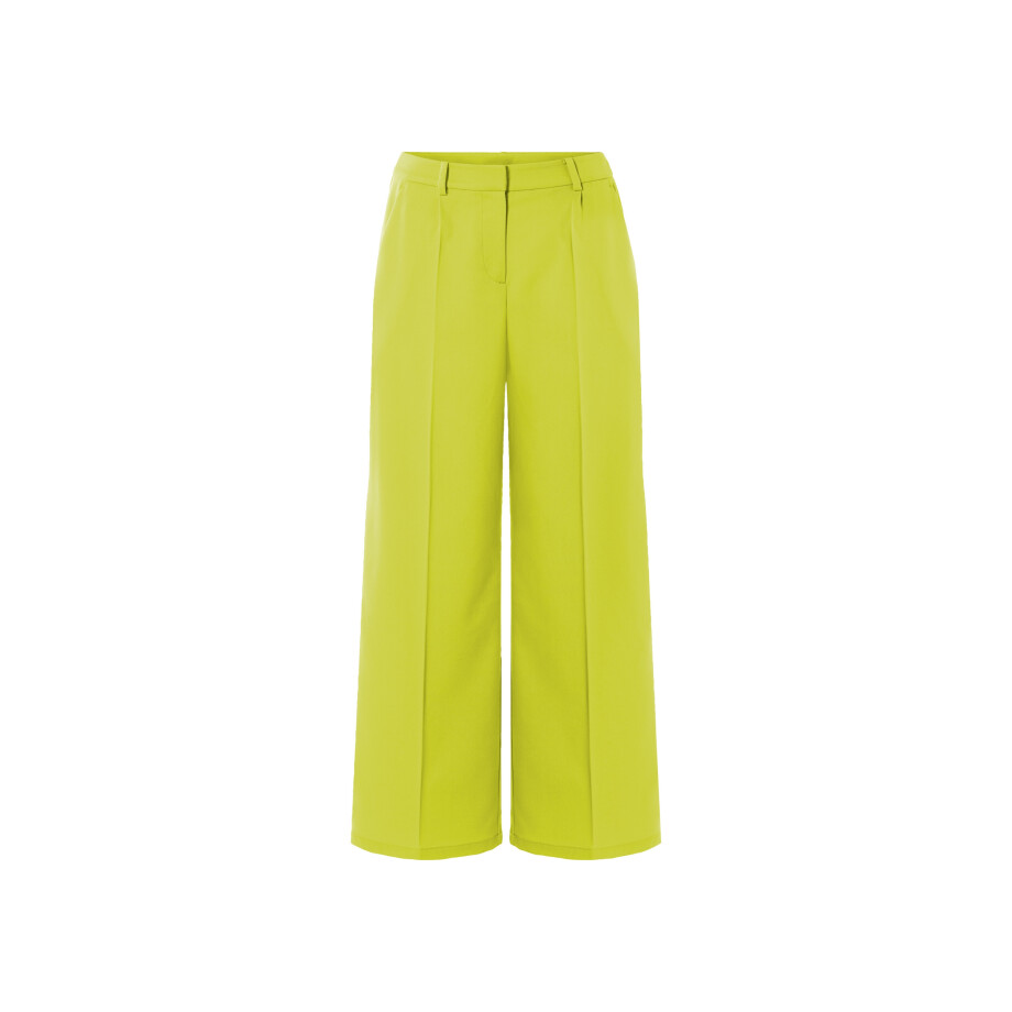 esmara Dames broek (geelgroen, 42) esmara Dames broek (geelgroen, 42) afbeelding 1