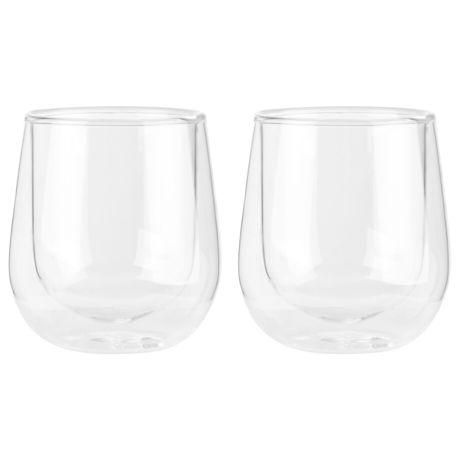 LIVARNO home Dubbelwandige glazenset (Wijn) LIVARNO home Dubbelwandige glazenset (Wijn) afbeelding