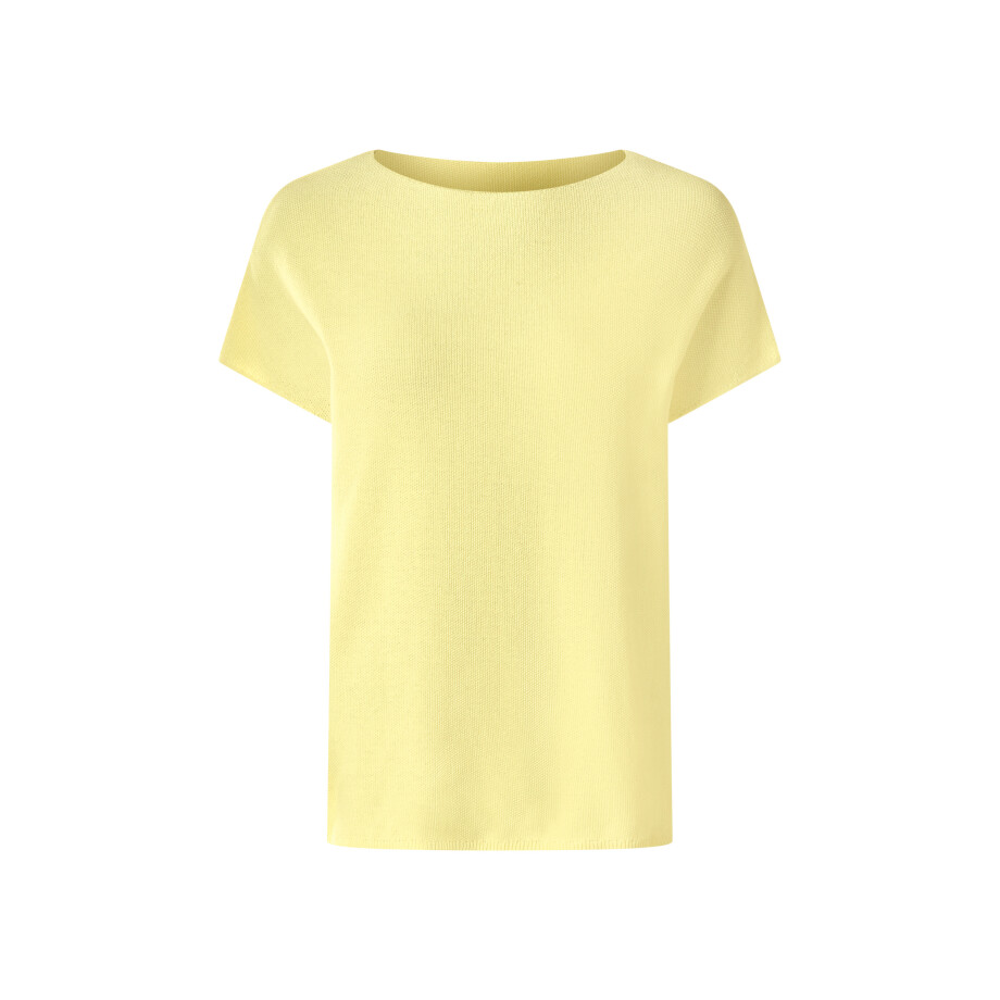 esmara Tricot dames top (Geel, M (40/42)) afbeelding 1