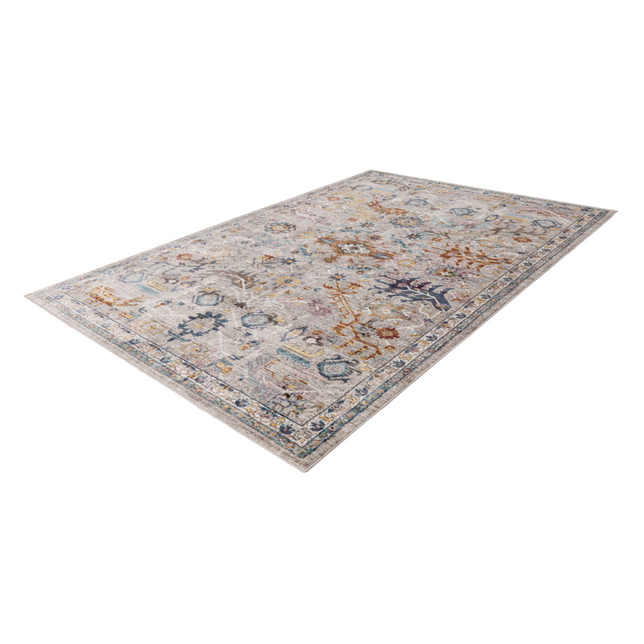 KAYOOM Vloerkleed Blazing Star - laagpolig & kleurrijk design (525, Multi, 133 x 190 cm) KAYOOM Vloerkleed Blazing Star - laagpolig & kleurrijk design (525, Multi, 133 x 190 cm) afbeelding 1