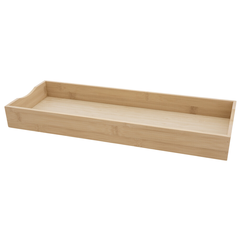 SILVERCREST Bamboe bestekbak, groot (20x50) SILVERCREST Bamboe bestekbak, groot (20x50) afbeelding