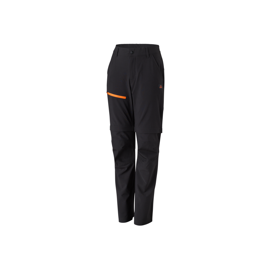 CRIVIT Kinder sportbroek (Zwart, 140) afbeelding 1