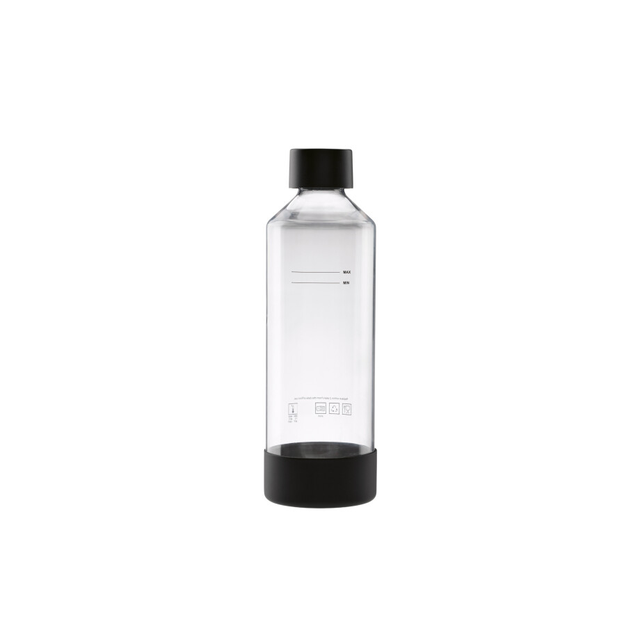 SILVERCREST Set van 2 bruiswaterflessen, 1 L afbeelding 1