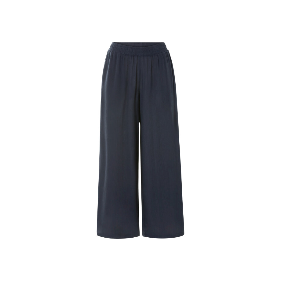 esmara Dames broek (Marineblauw, M (40/42)) afbeelding 1