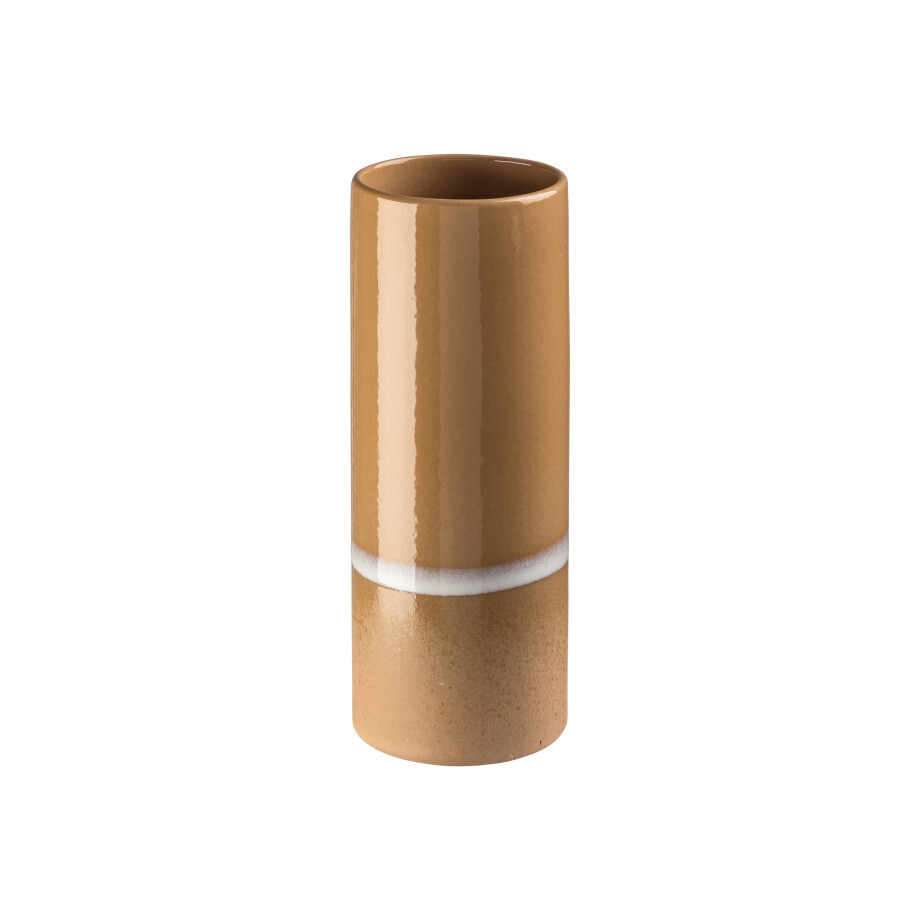 LIVARNO home Keramische vaas (Bruin) afbeelding 1