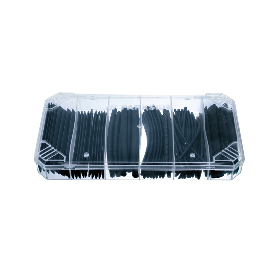 PARKSIDE Kleingereedschap (Krimpkous 125-delig) PARKSIDE Kleingereedschap (Krimpkous 125-delig) afbeelding 1