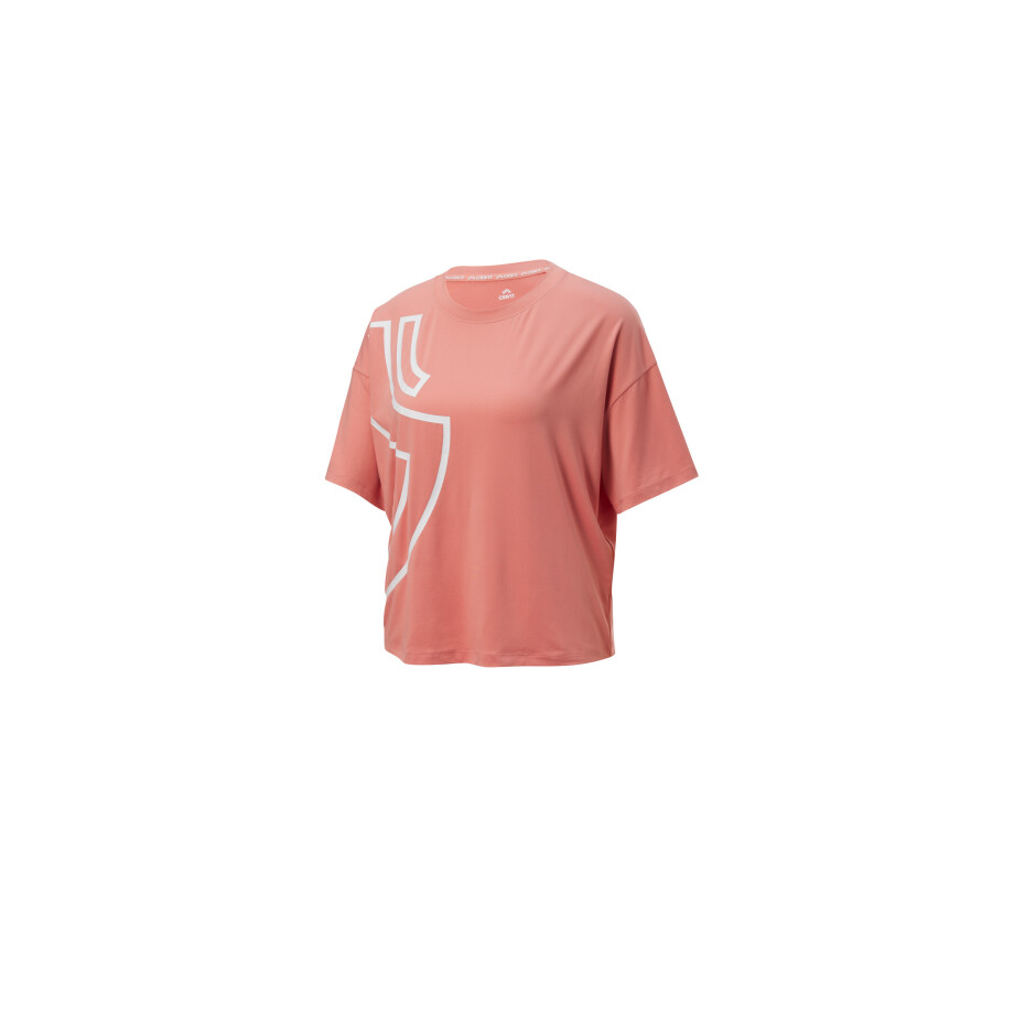 CRIVIT Dames sportshirt (Roze, XS (32/34)) CRIVIT Dames sportshirt (Roze, XS (32/34)) afbeelding 1
