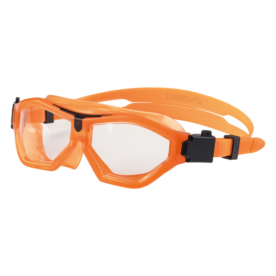 CRIVIT Kinder zwembril (Oranje) afbeelding 1