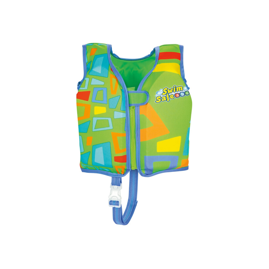Bestway Kinderzwemvest Swim Safe ABC™ (1-3 jaar) afbeelding 1