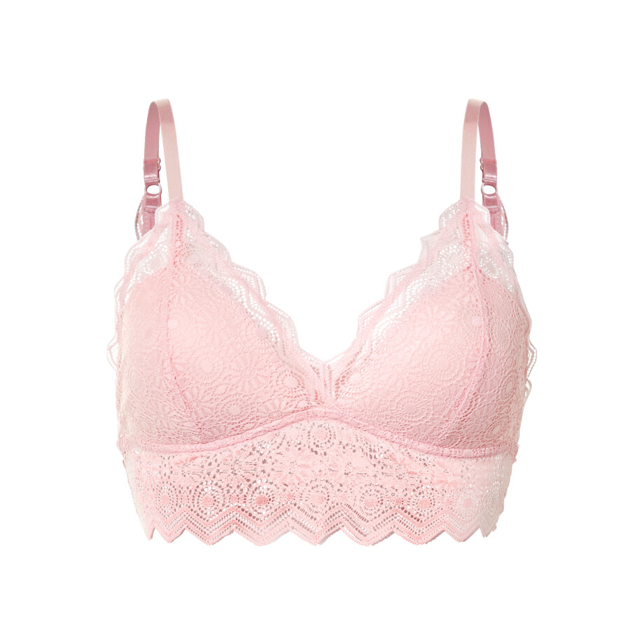 esmara Dames bustier (Lichtroze, S (36/38)) afbeelding 1