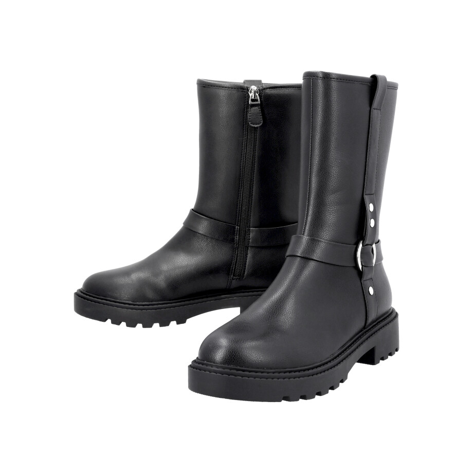 esmara Dames enkellaarzen (Gespen, 39) esmara Dames enkellaarzen (Gespen, 39) afbeelding 1