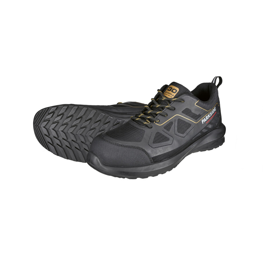 PARKSIDE PERFORMANCE Heren werkschoenen S3, Limited Edition (41) PARKSIDE PERFORMANCE Heren werkschoenen S3, Limited Edition (41) afbeelding 1