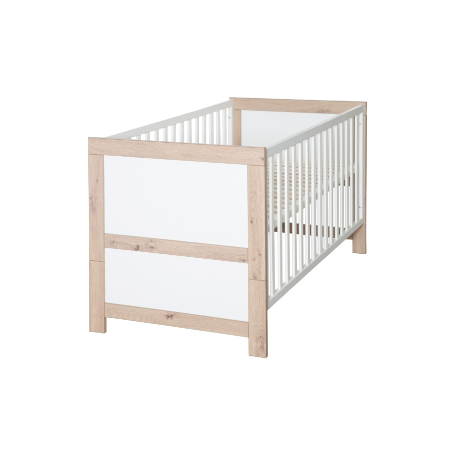 roba Kinderbed Malo 70 x 140 cm roba Kinderbed Malo 70 x 140 cm afbeelding 1