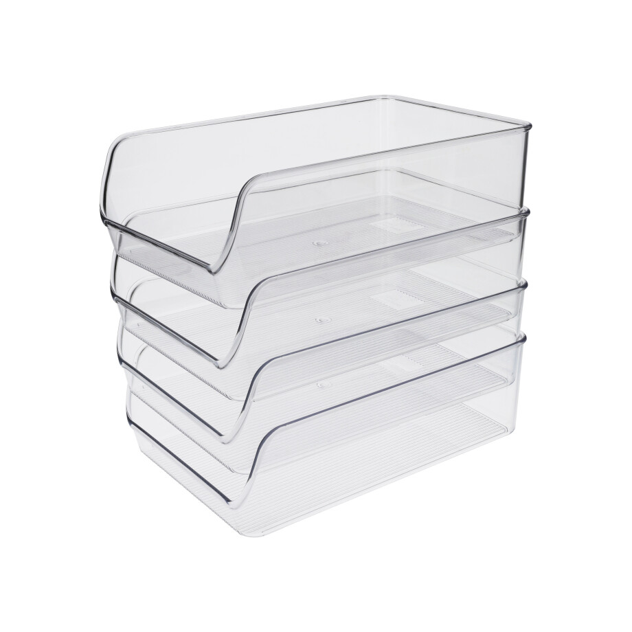 SILVERCREST Koelkast organizers (Zonder vakken) afbeelding 