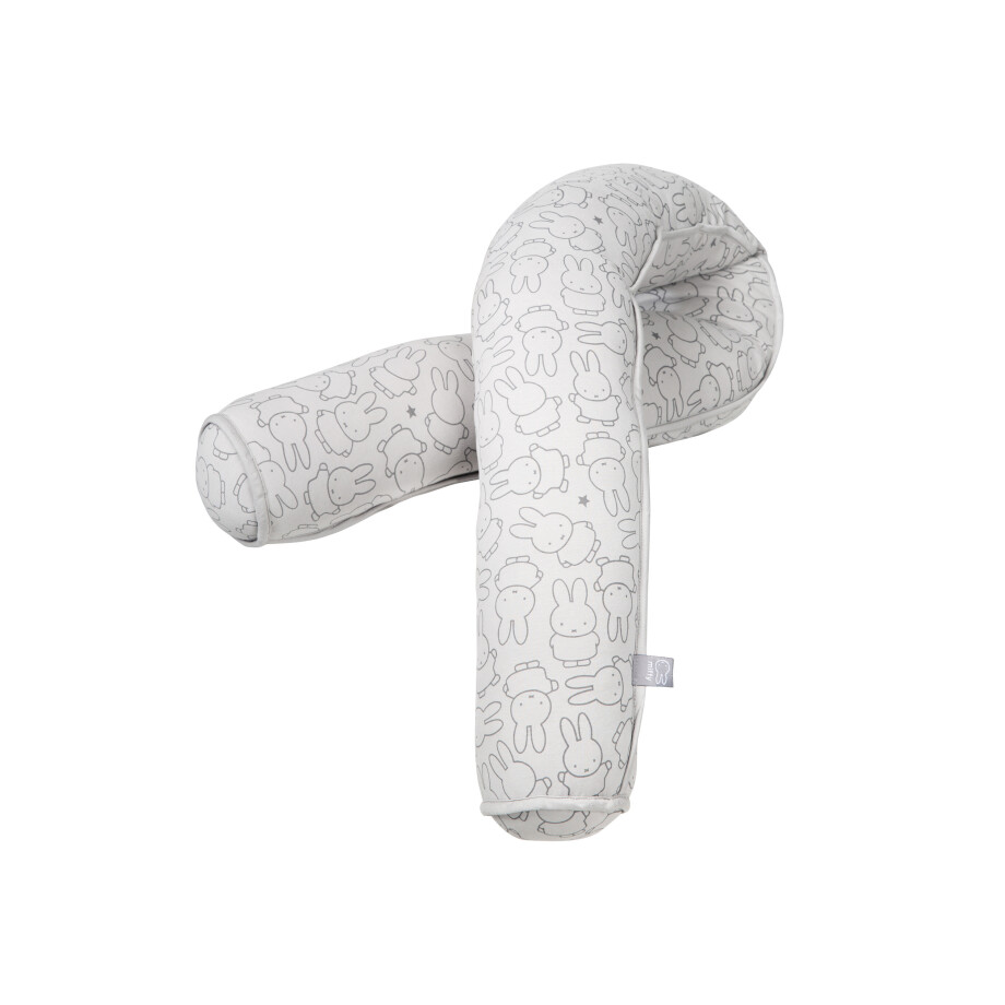 roba Bedbumper (Grijs) afbeelding 1