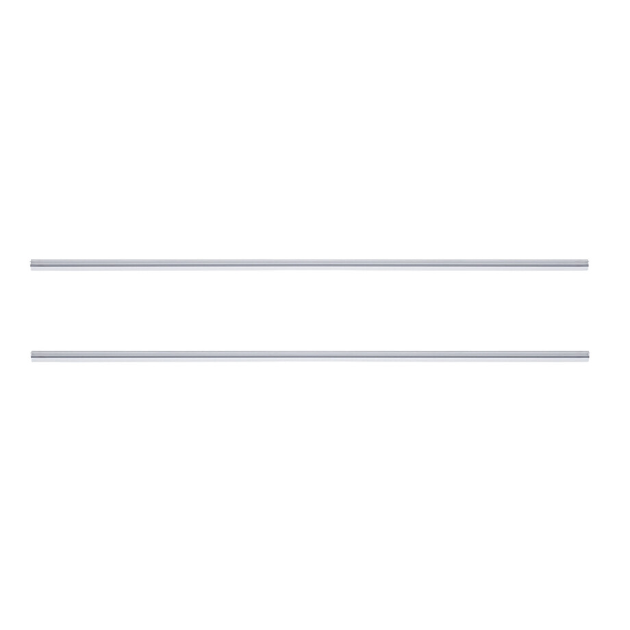 PARKSIDE Set van 2 douchedeur strips (4 - 6 mm glasdikte) afbeelding 