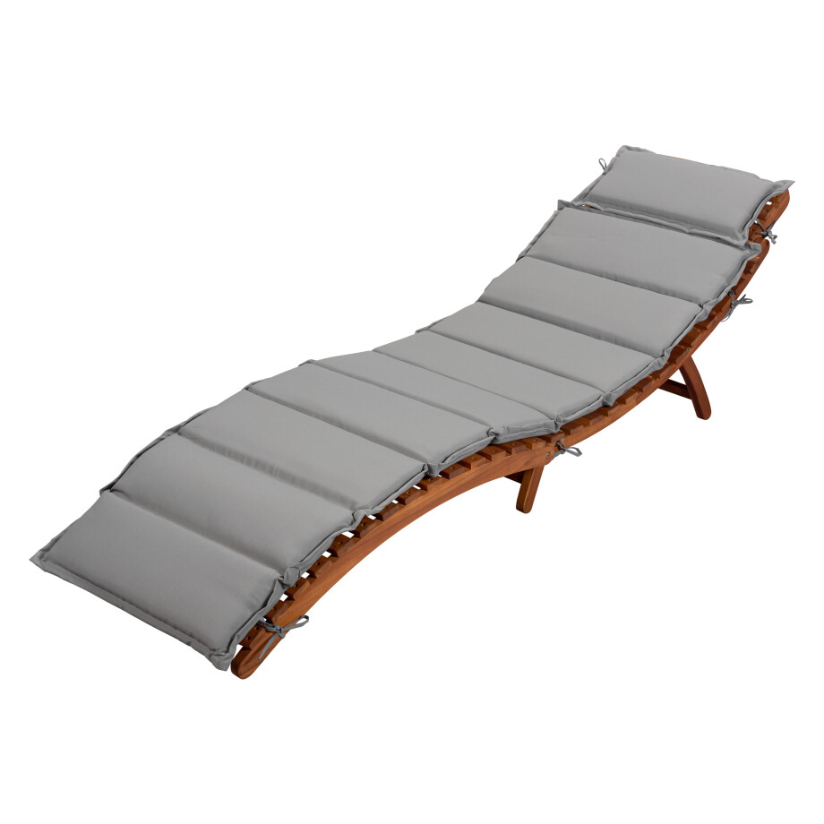 LIVARNO home Ligstoel Sevilla afbeelding 1