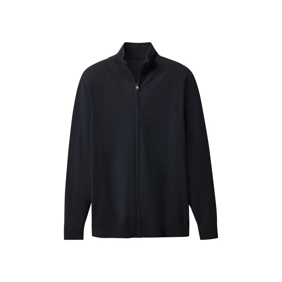 esmara Men Heren vest (Marineblauw, M) esmara Men Heren vest (Marineblauw, M) afbeelding 1