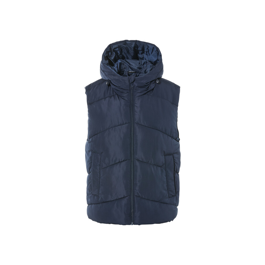 esmara Dames bodywarmer (Marineblauw, XS (32/34)) afbeelding 1