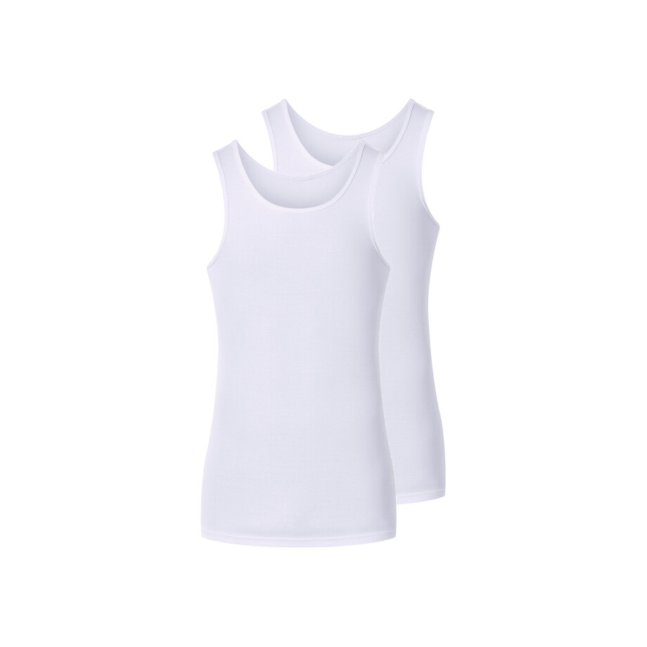 esmara Men Set van 2 heren hemden (XXL) afbeelding 1