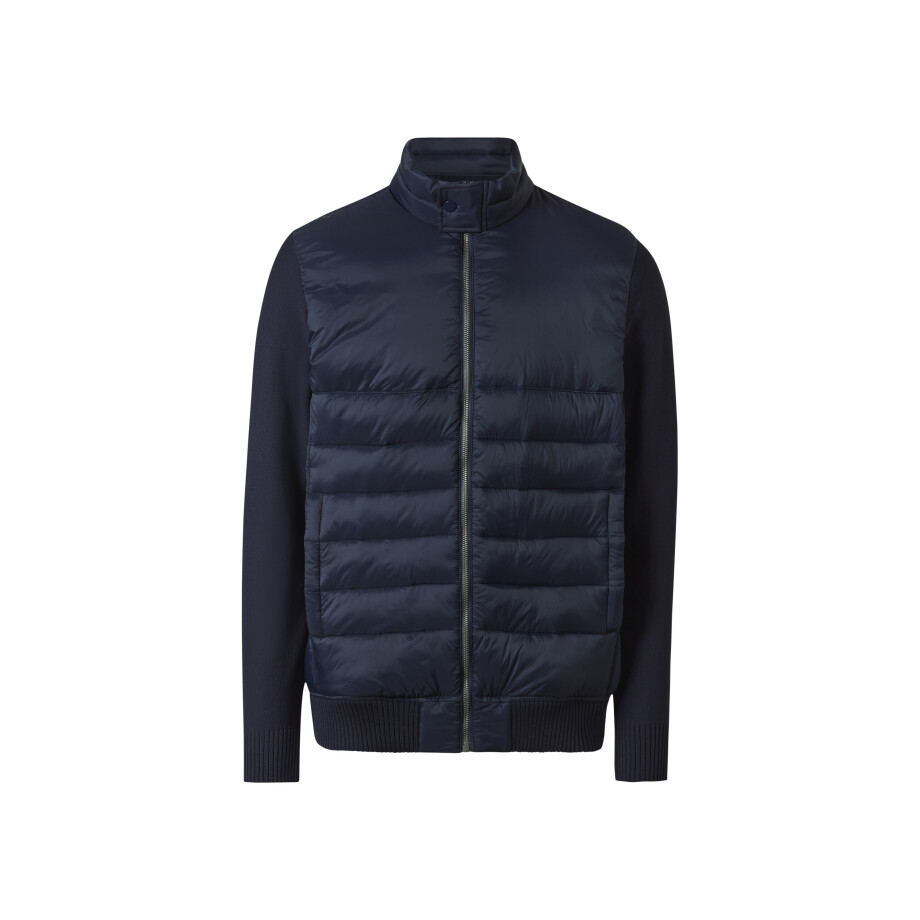 esmara Men Heren jas (Marineblauw, L) afbeelding 1