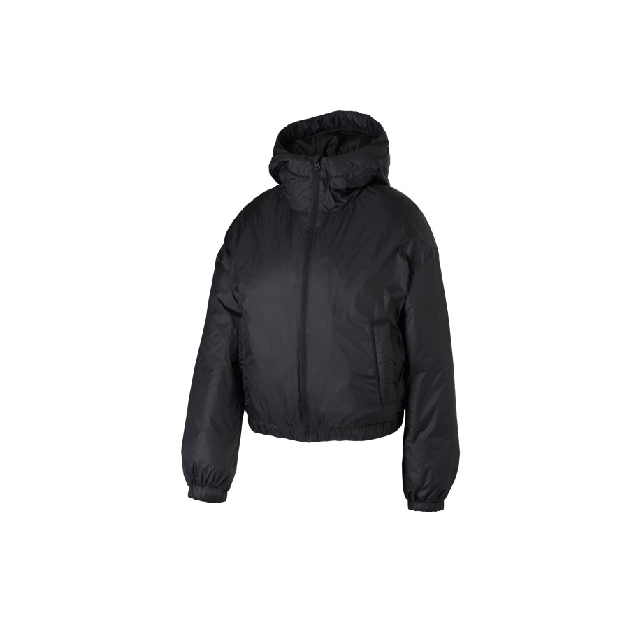 CRIVIT Dames jas (Zwart, M (40/42)) afbeelding 1