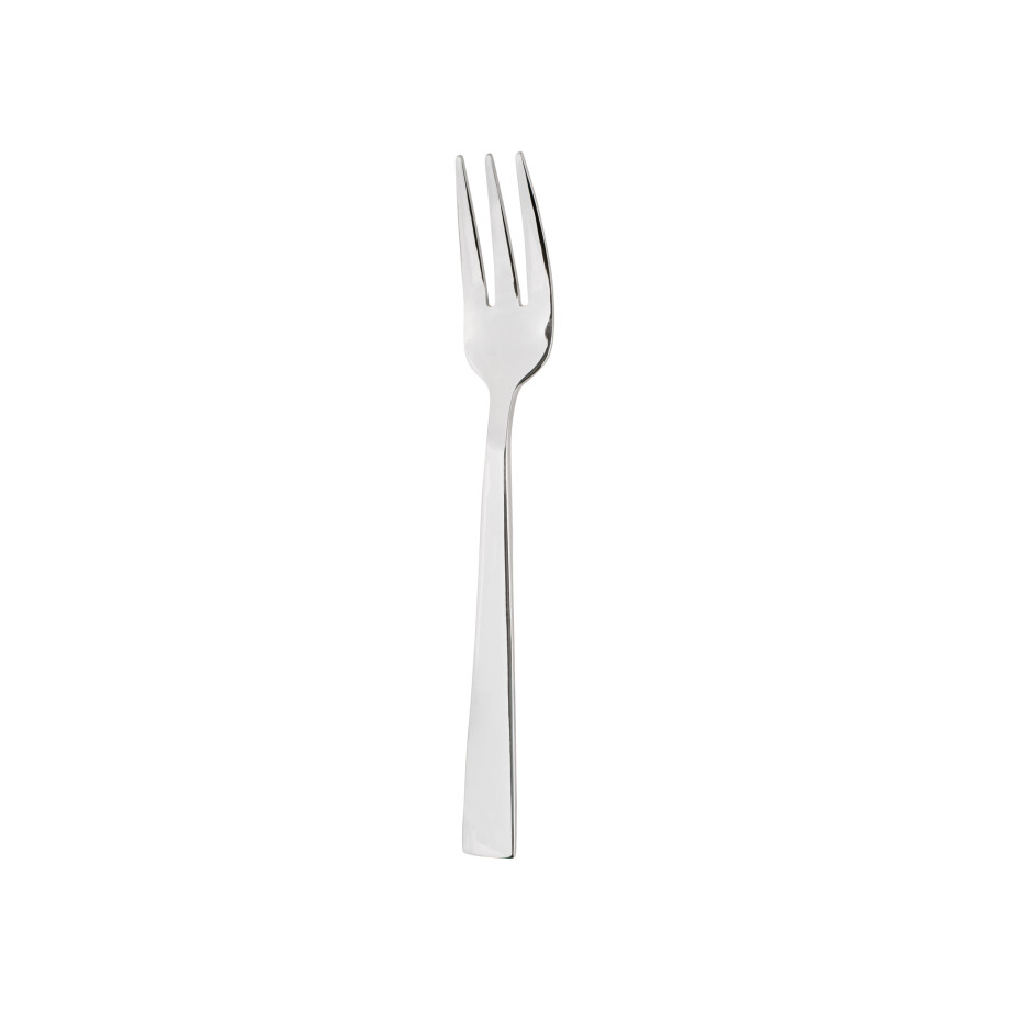 SILVERCREST Set van 3 rvs dessertlepels of -vorken (Dessertvork) SILVERCREST Set van 3 rvs dessertlepels of -vorken (Dessertvork) afbeelding 1