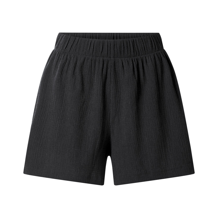 esmara Korte dames broek (Zwart, M (40/42)) esmara Korte dames broek (Zwart, M (40/42)) afbeelding 1