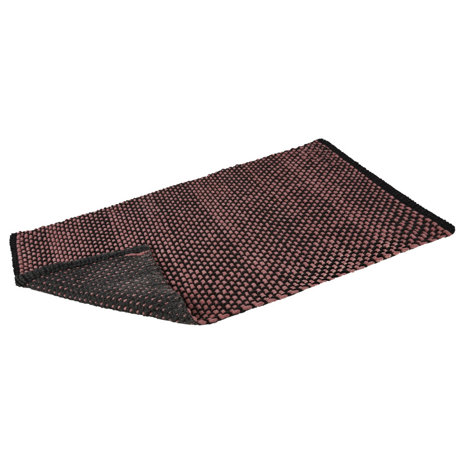 LIVARNO home Badmat 60 x 90 cm (Rood) afbeelding 1