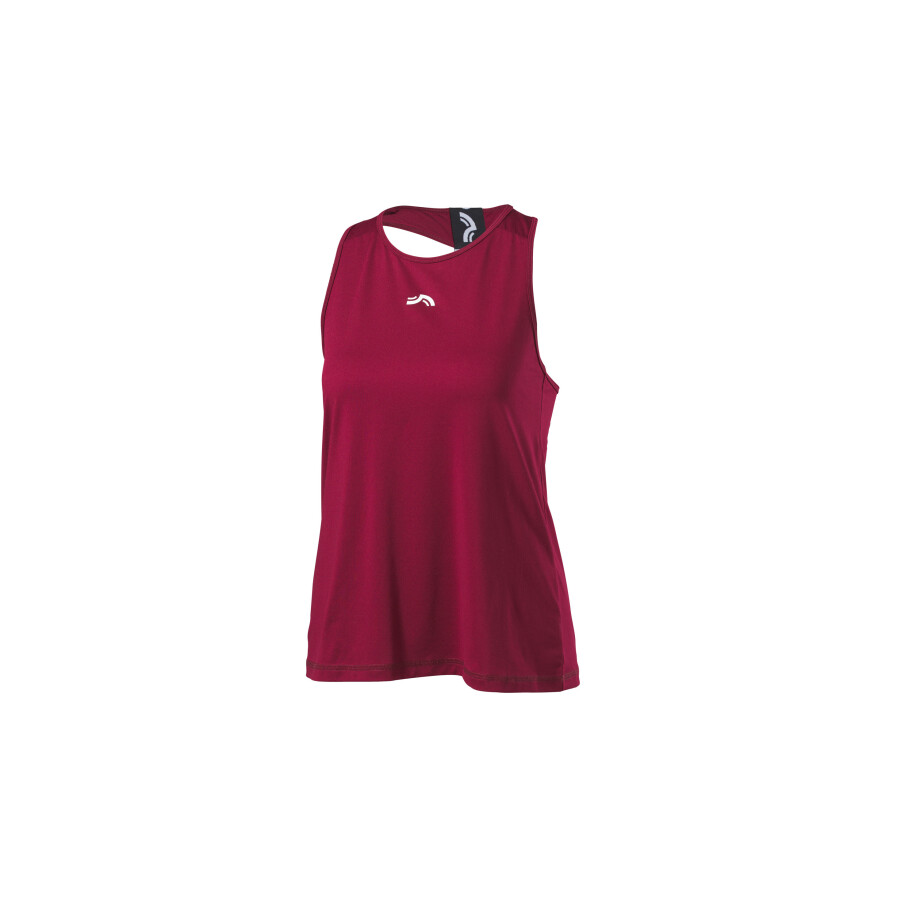 CRIVIT Dames sport top (Rood, M (40/42)) afbeelding 1