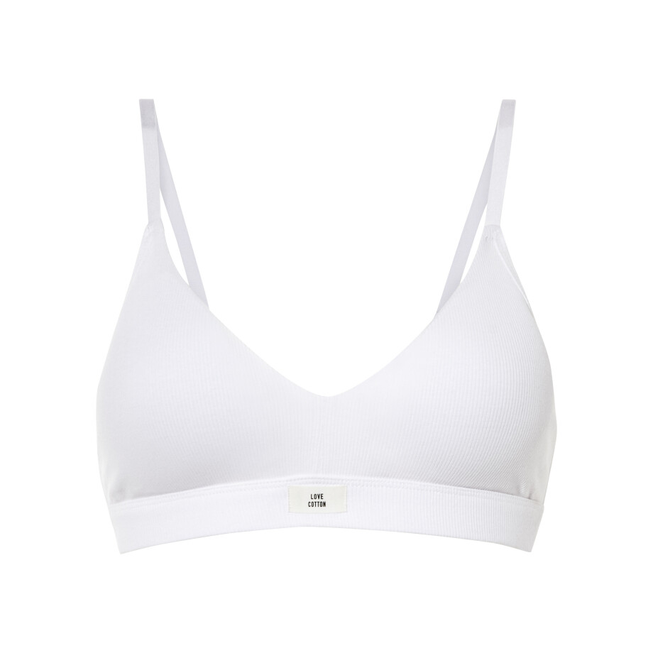 esmara Dames BH (Wit, L (44/46)) esmara Dames BH (Wit, L (44/46)) afbeelding 1