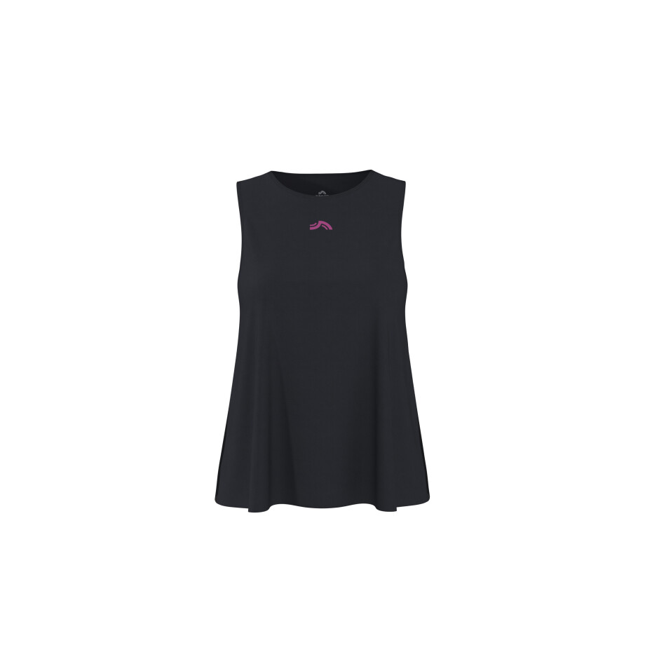 CRIVIT Dames sporttop (Zwart, M (40/42)) afbeelding 1
