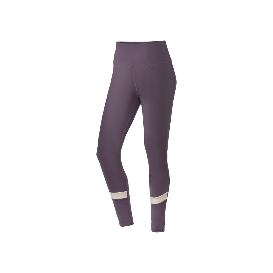 CRIVIT Dames sportlegging (Lila, XS (32/34)) afbeelding 1