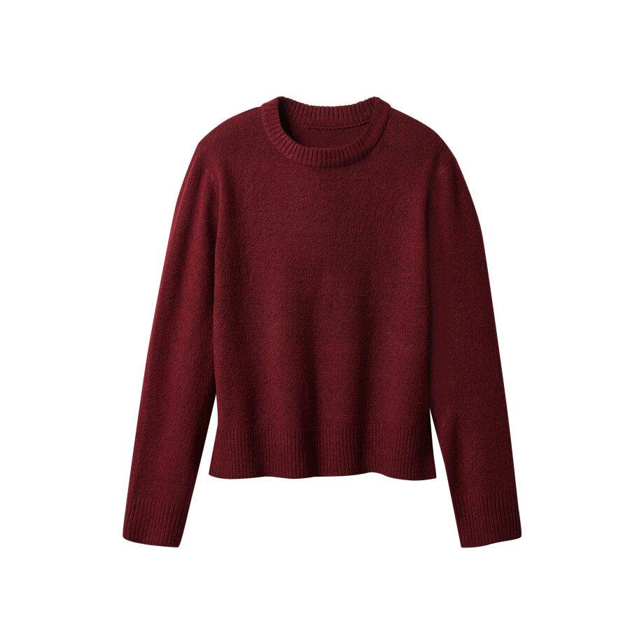esmara Dames trui (Rood, XS (32/34)) esmara Dames trui (Rood, XS (32/34)) afbeelding 1