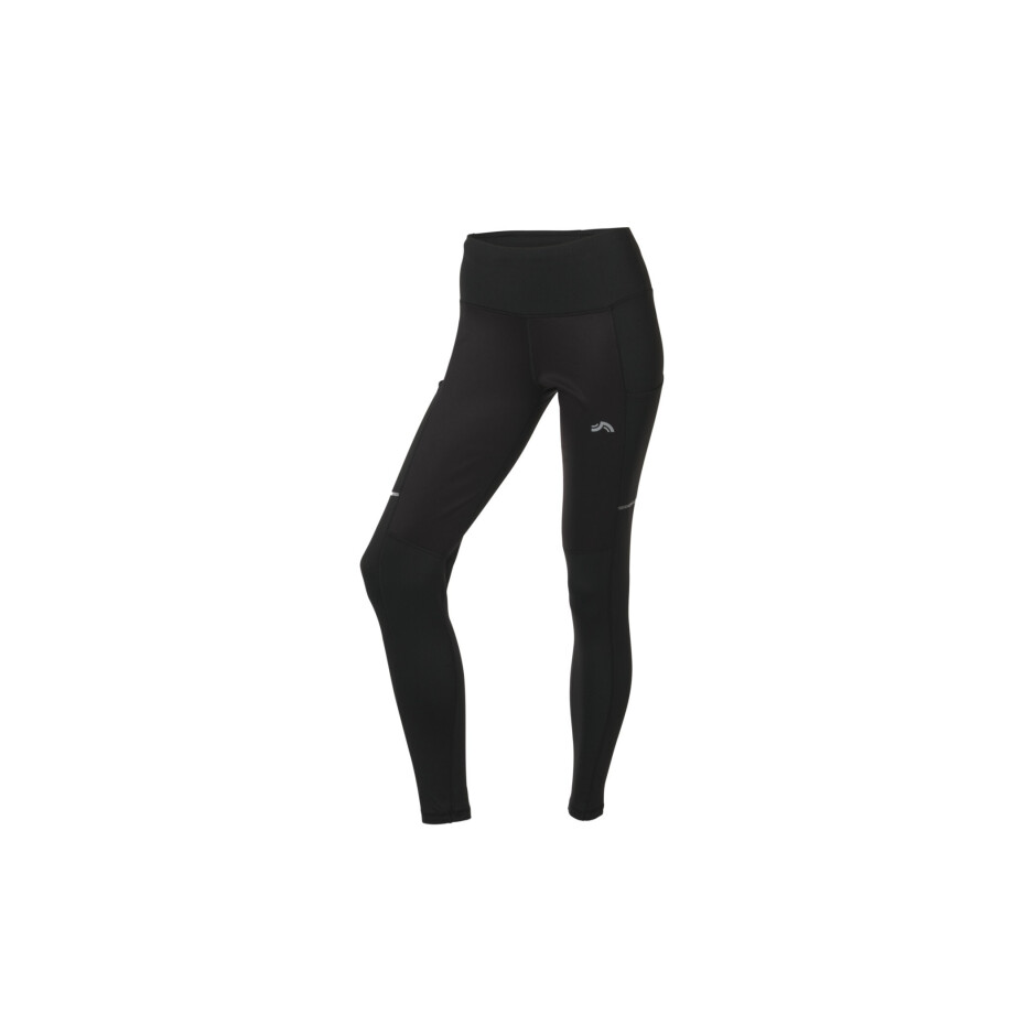 CRIVIT Dames thermo sportlegging (Zwart, XS (32/34)) afbeelding 1