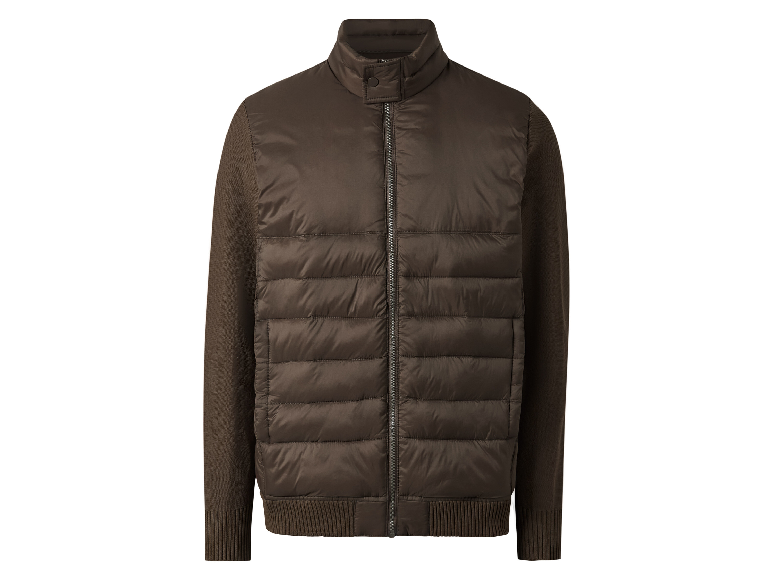 esmara Men Heren jas (Bruin, M) afbeelding 1