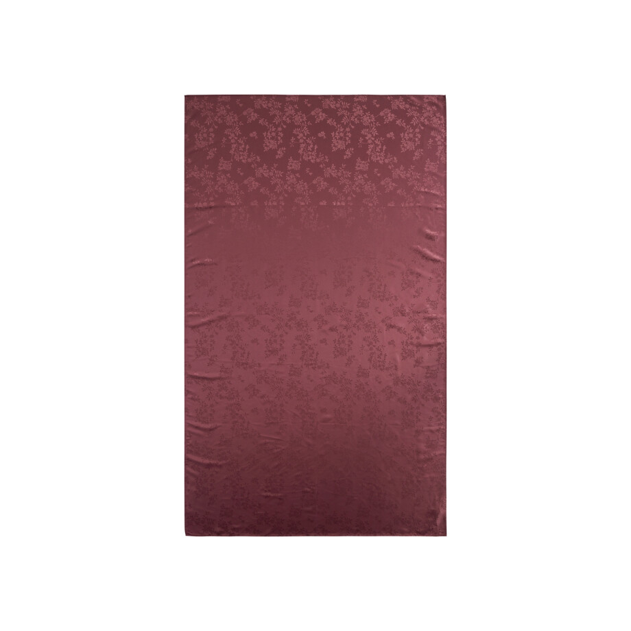 LIVARNO home Tafelkleed 140 x 240 cm (Rood) afbeelding 1