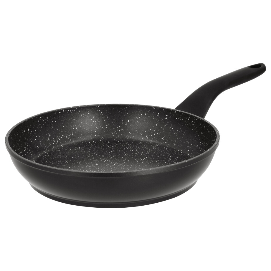 SILVERCREST Koekenpan Ø24 cm (Zwart) afbeelding 1